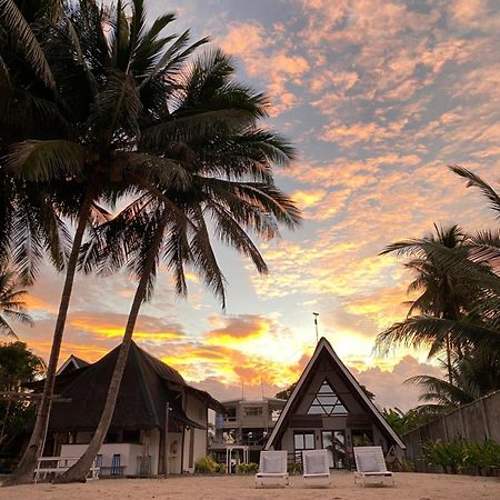Surya Beach Resort Palawan Aborlan Ngoại thất bức ảnh