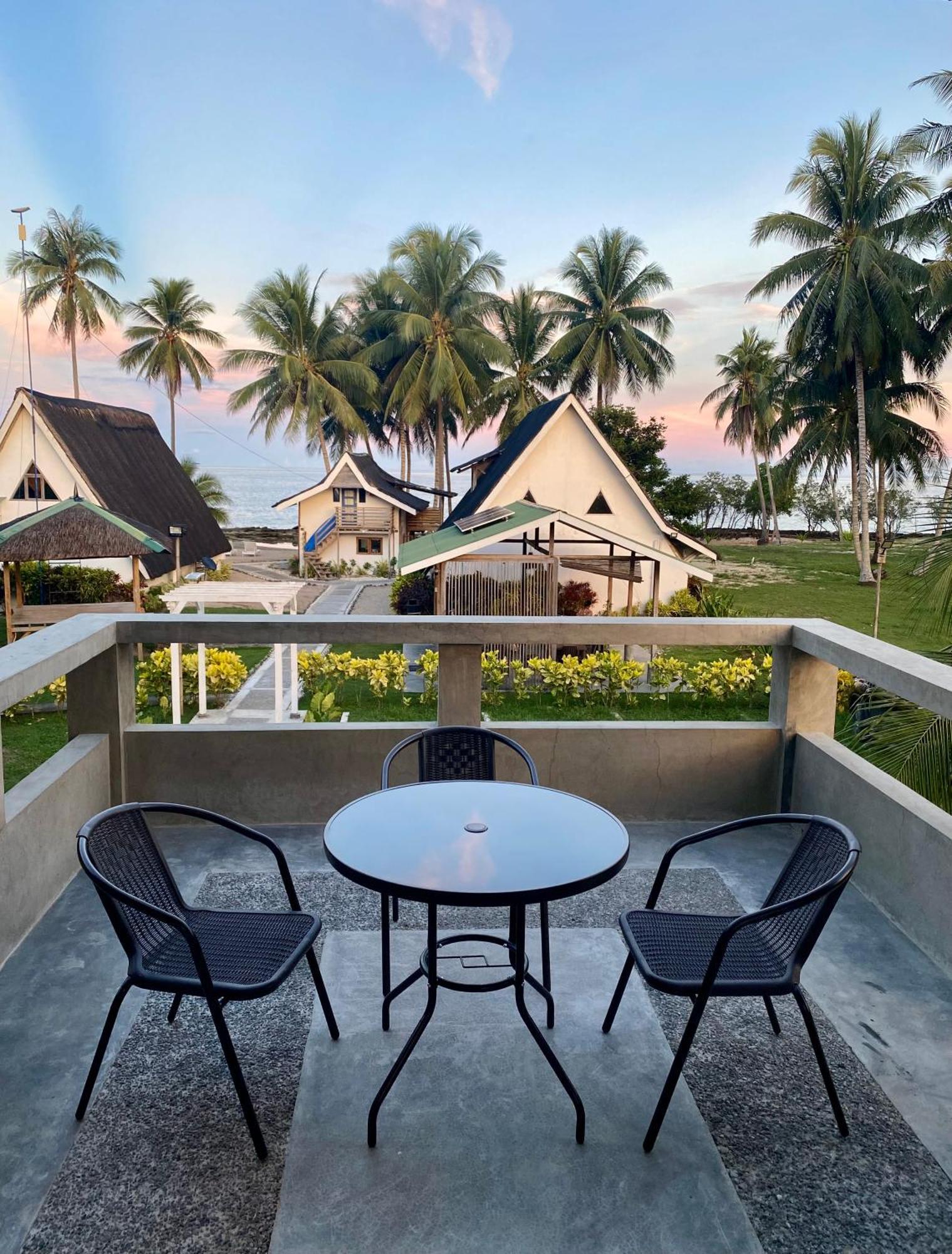 Surya Beach Resort Palawan Aborlan Ngoại thất bức ảnh