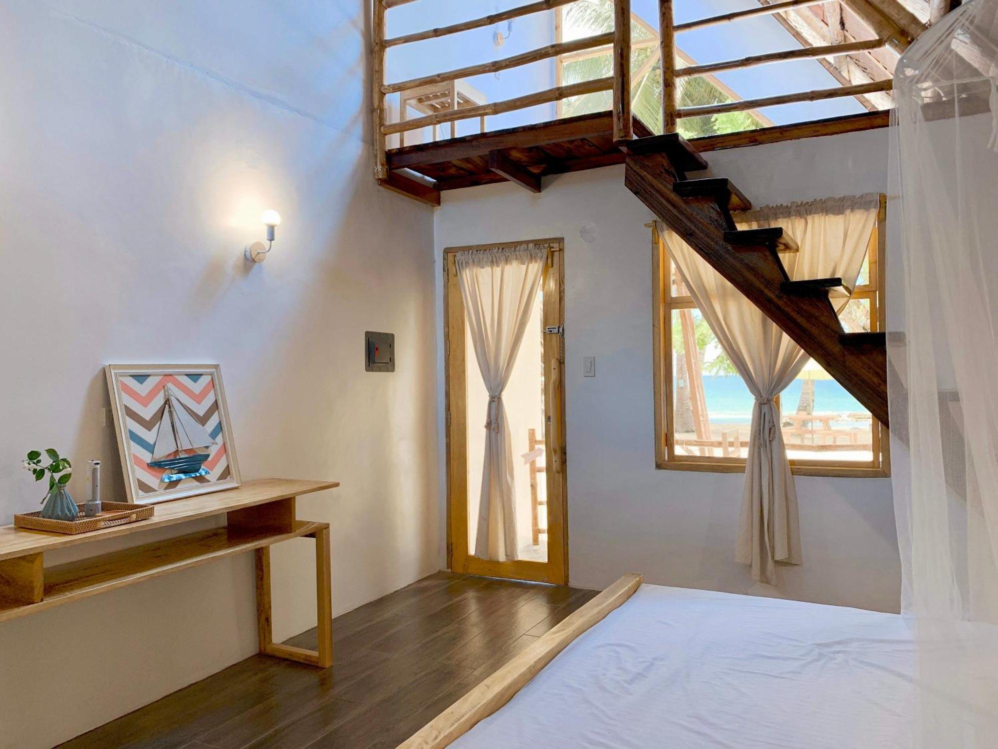 Surya Beach Resort Palawan Aborlan Ngoại thất bức ảnh