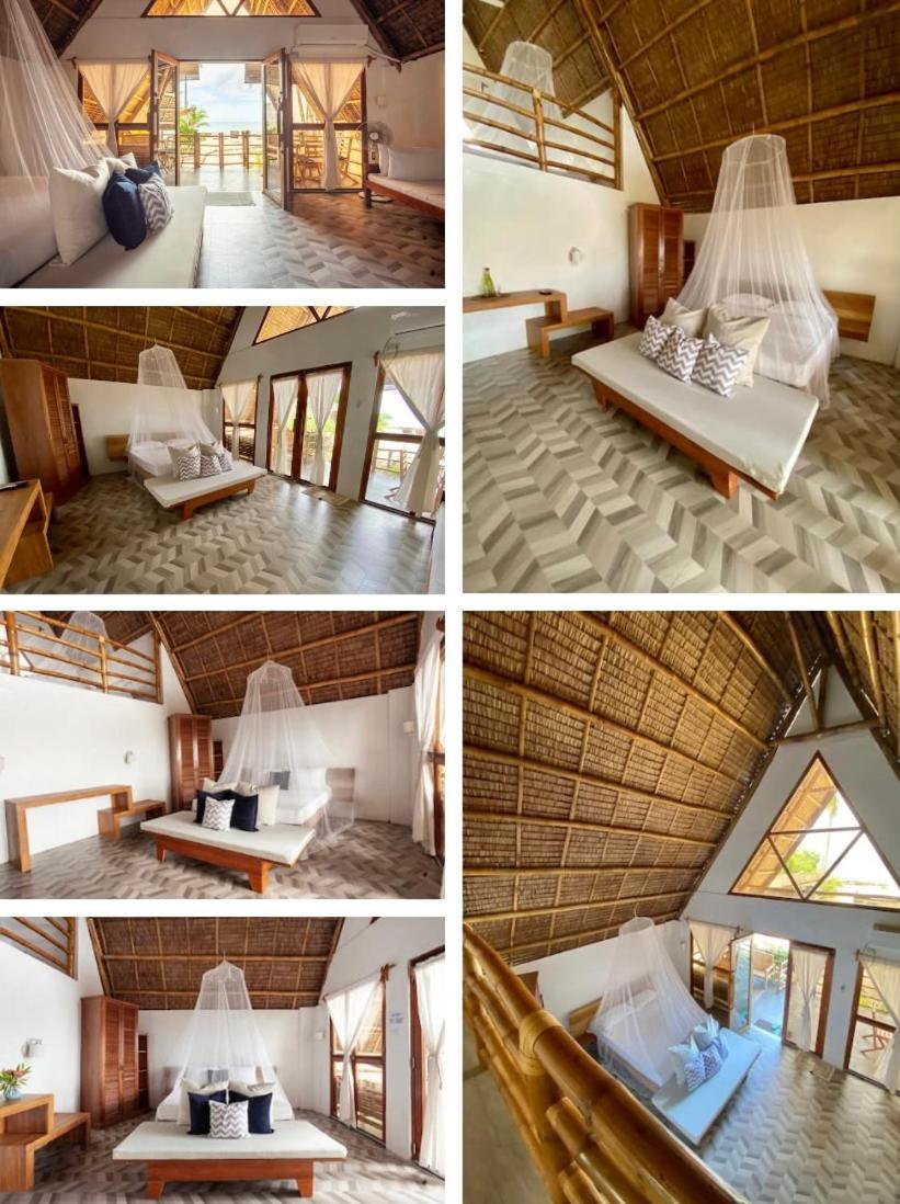 Surya Beach Resort Palawan Aborlan Ngoại thất bức ảnh