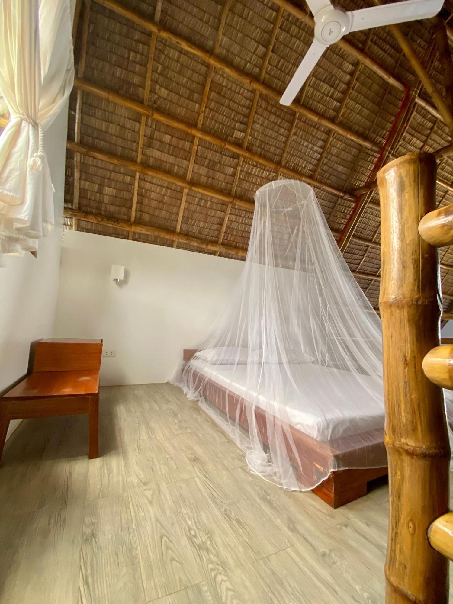 Surya Beach Resort Palawan Aborlan Ngoại thất bức ảnh