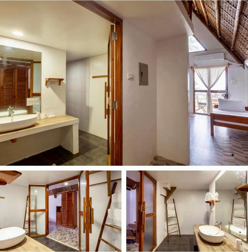 Surya Beach Resort Palawan Aborlan Ngoại thất bức ảnh