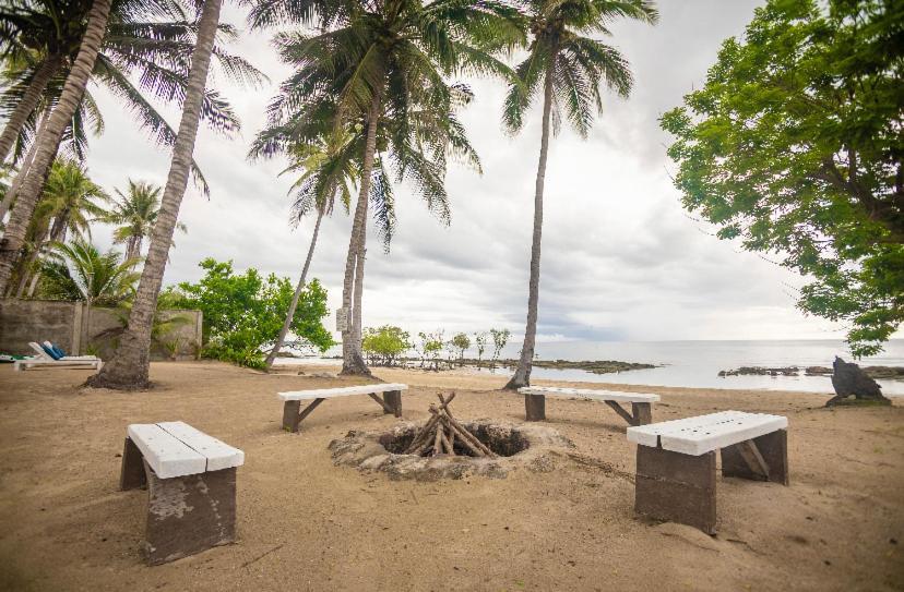 Surya Beach Resort Palawan Aborlan Ngoại thất bức ảnh