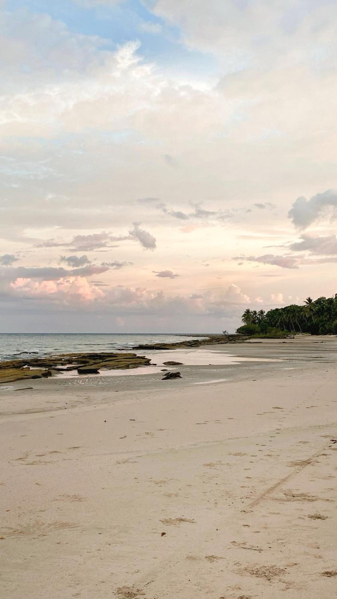 Surya Beach Resort Palawan Aborlan Ngoại thất bức ảnh