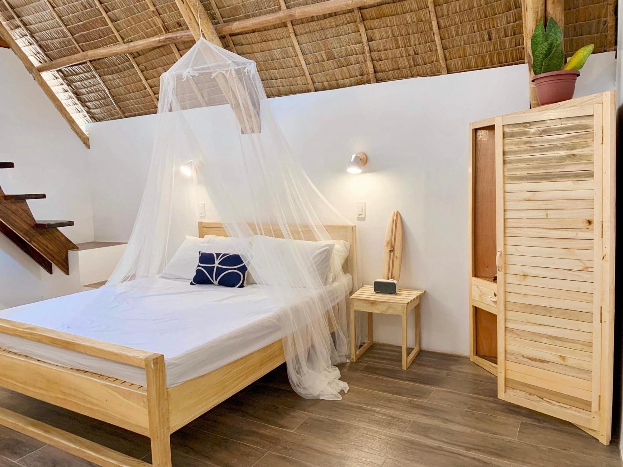 Surya Beach Resort Palawan Aborlan Ngoại thất bức ảnh