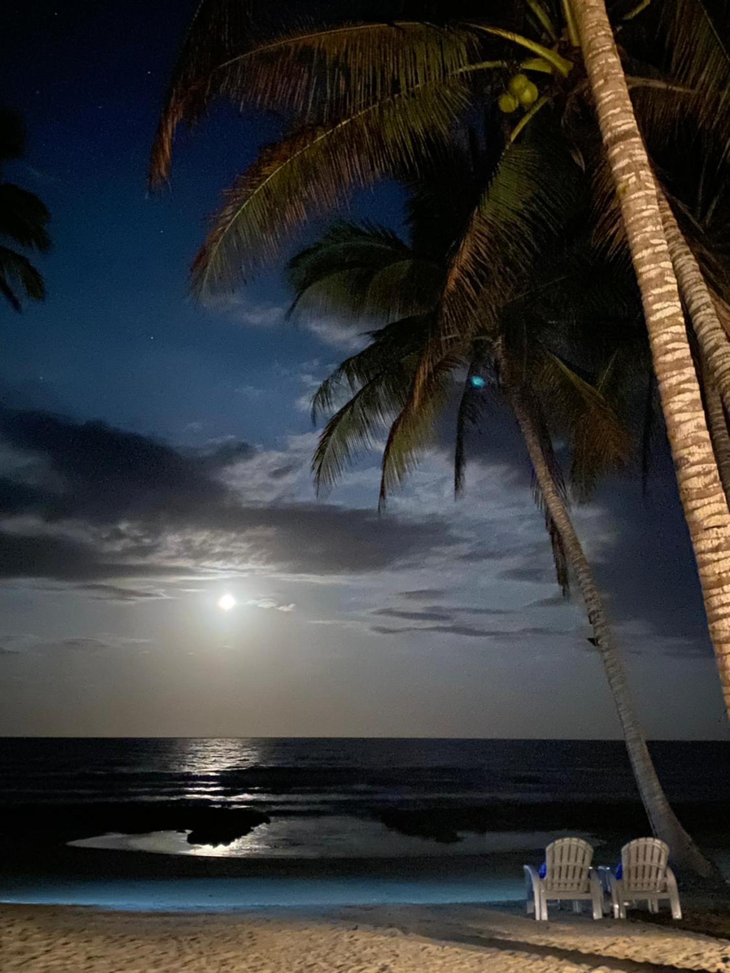 Surya Beach Resort Palawan Aborlan Ngoại thất bức ảnh