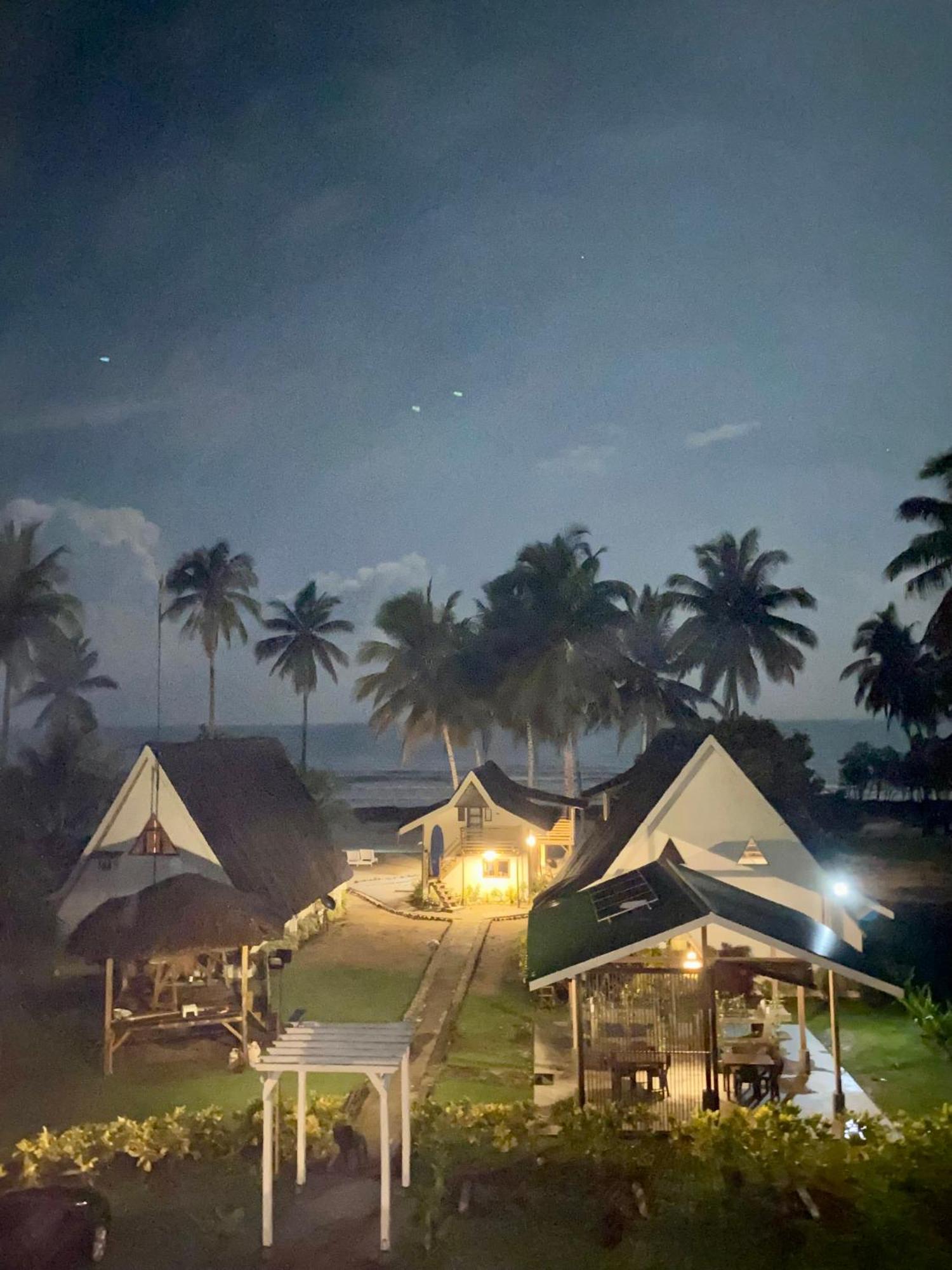 Surya Beach Resort Palawan Aborlan Ngoại thất bức ảnh