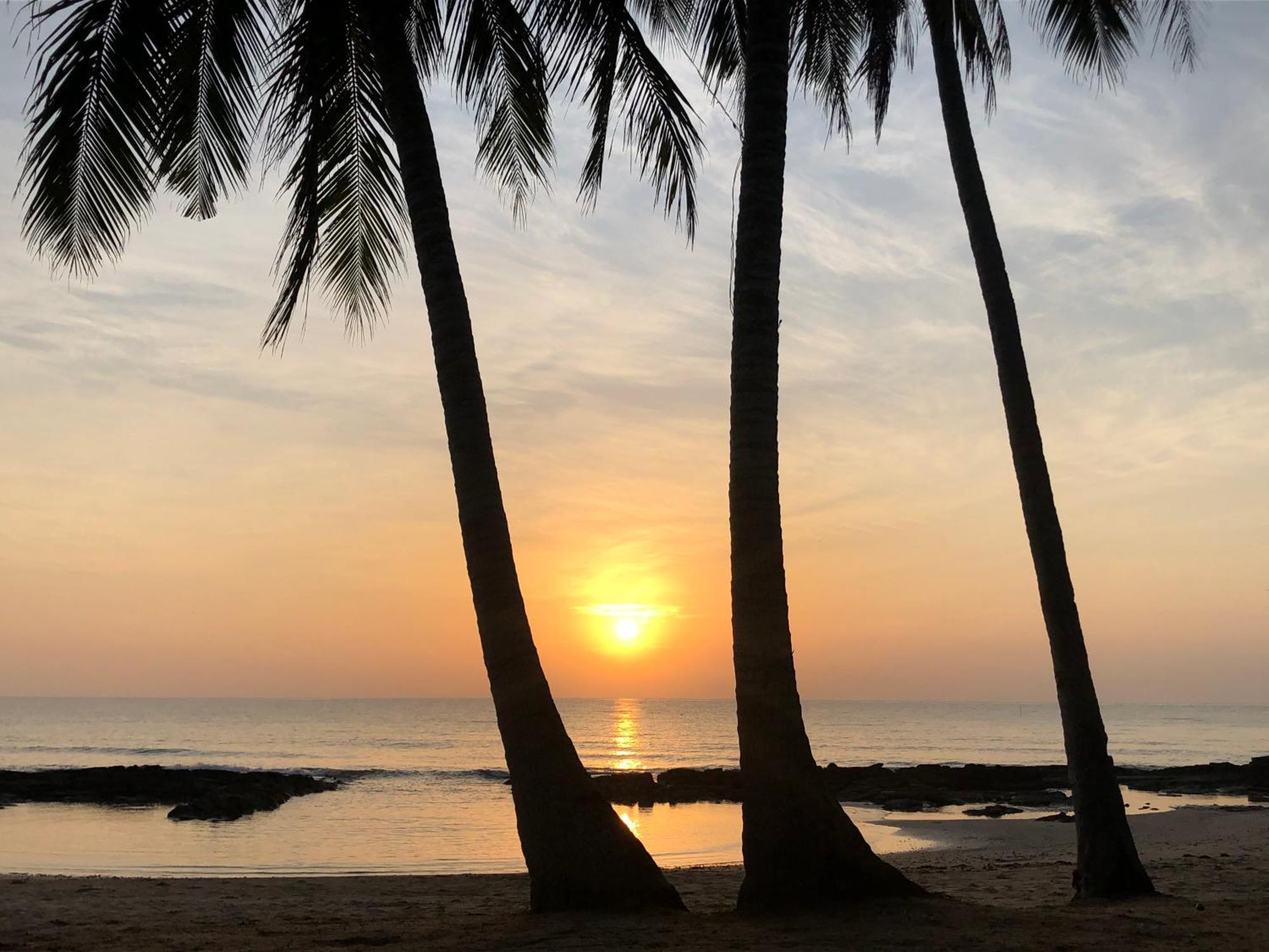 Surya Beach Resort Palawan Aborlan Ngoại thất bức ảnh