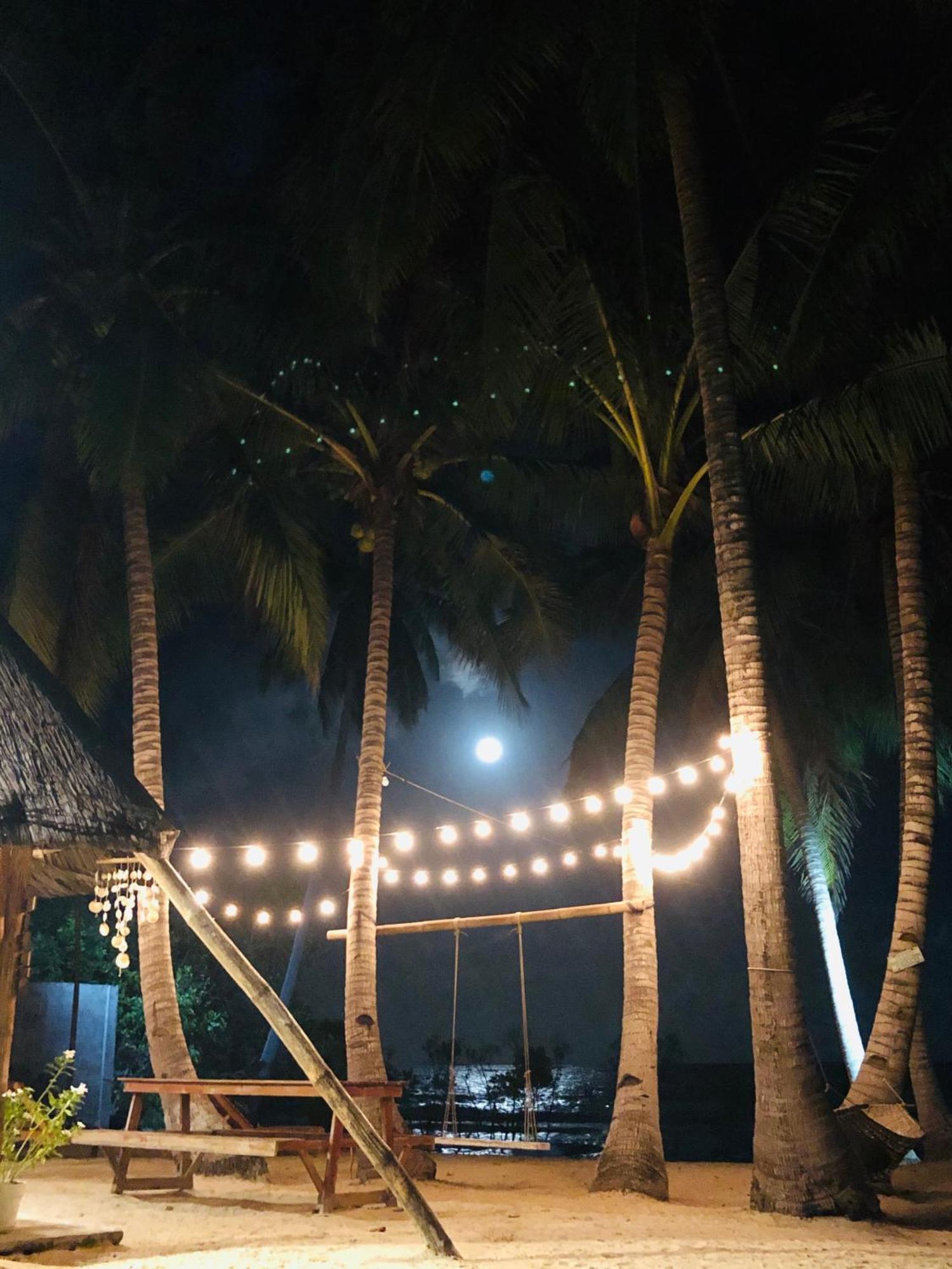 Surya Beach Resort Palawan Aborlan Ngoại thất bức ảnh