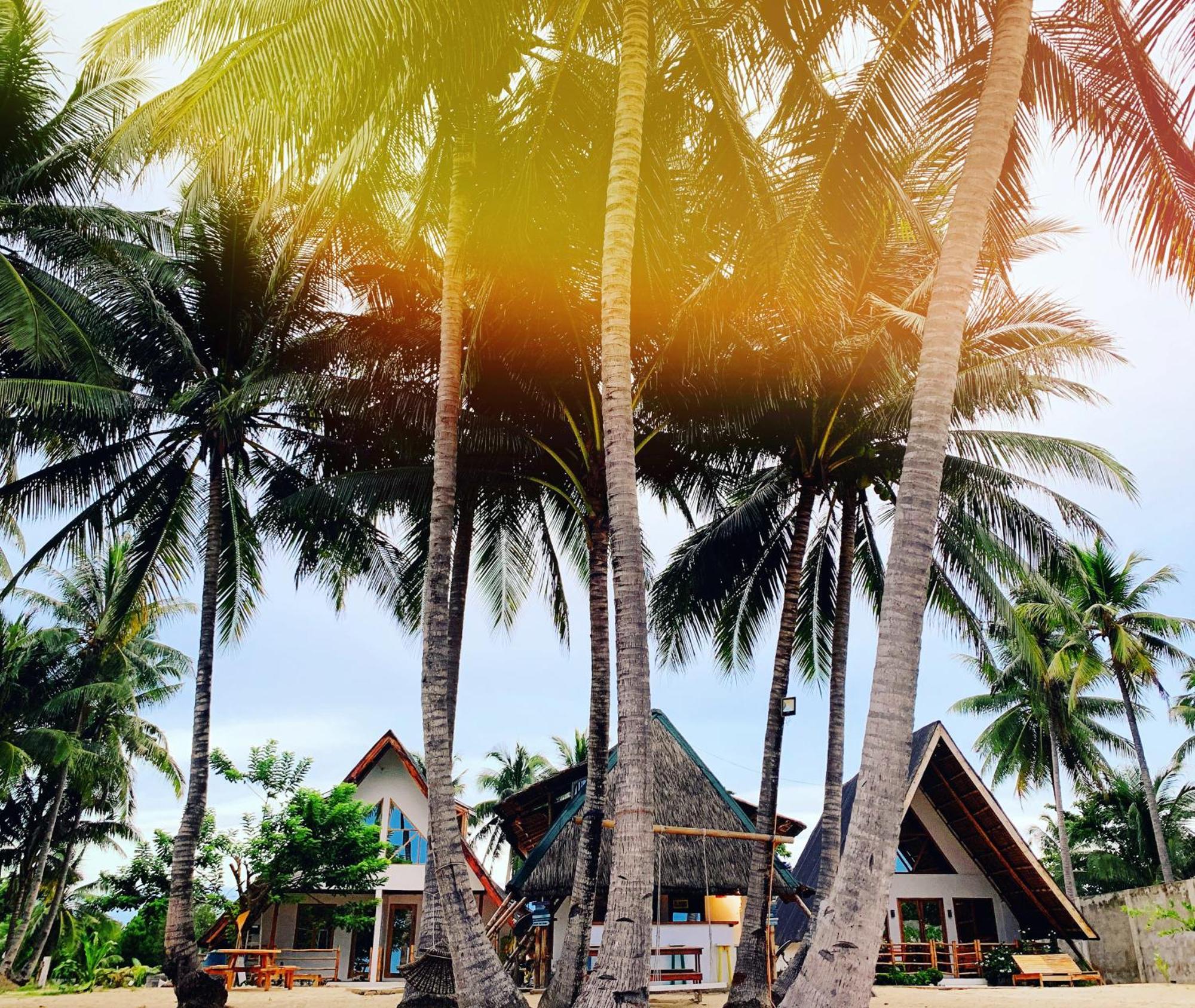 Surya Beach Resort Palawan Aborlan Ngoại thất bức ảnh