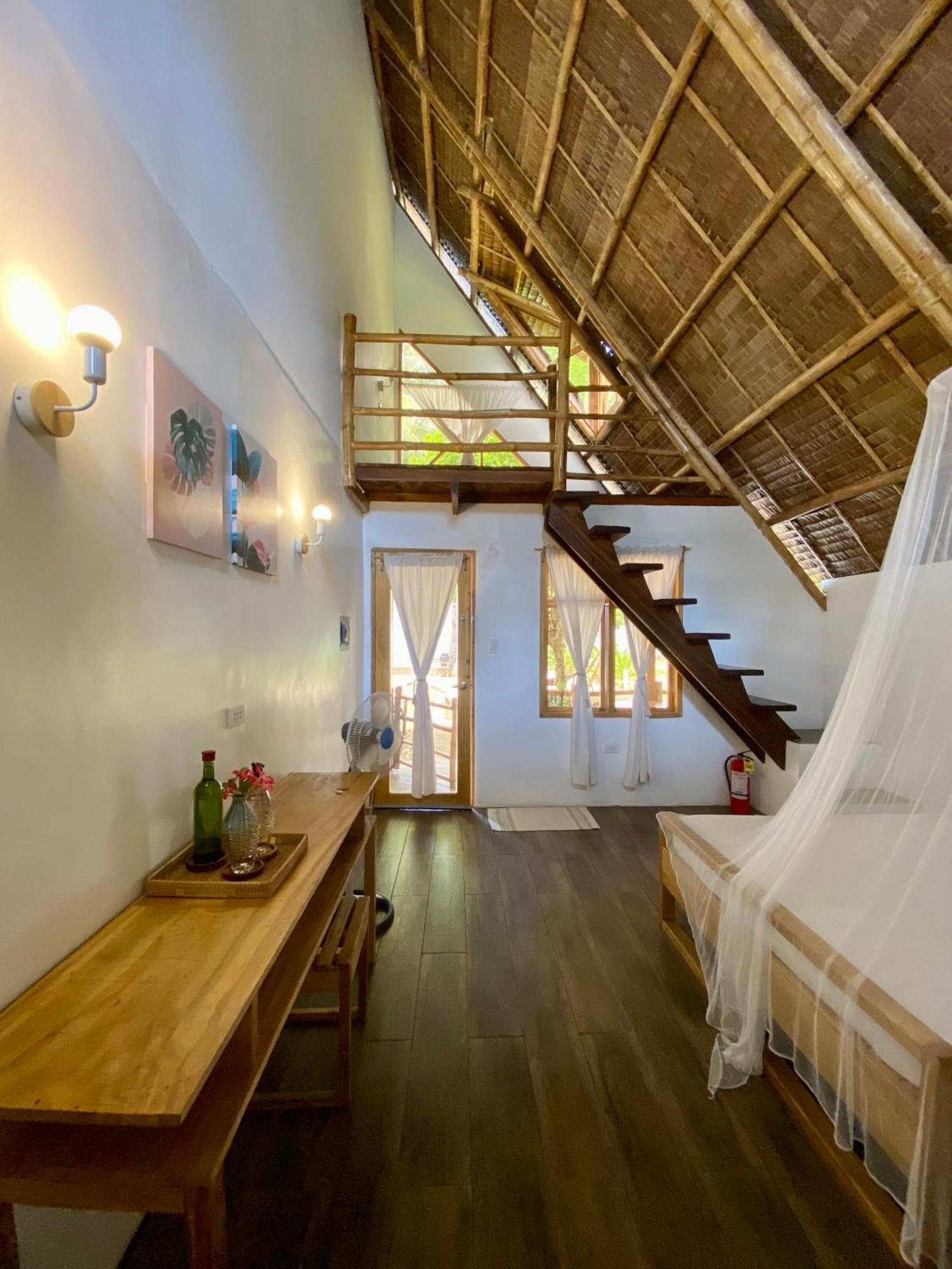Surya Beach Resort Palawan Aborlan Ngoại thất bức ảnh