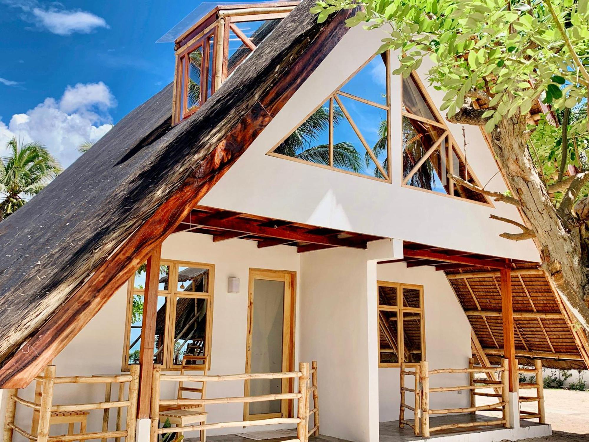 Surya Beach Resort Palawan Aborlan Ngoại thất bức ảnh