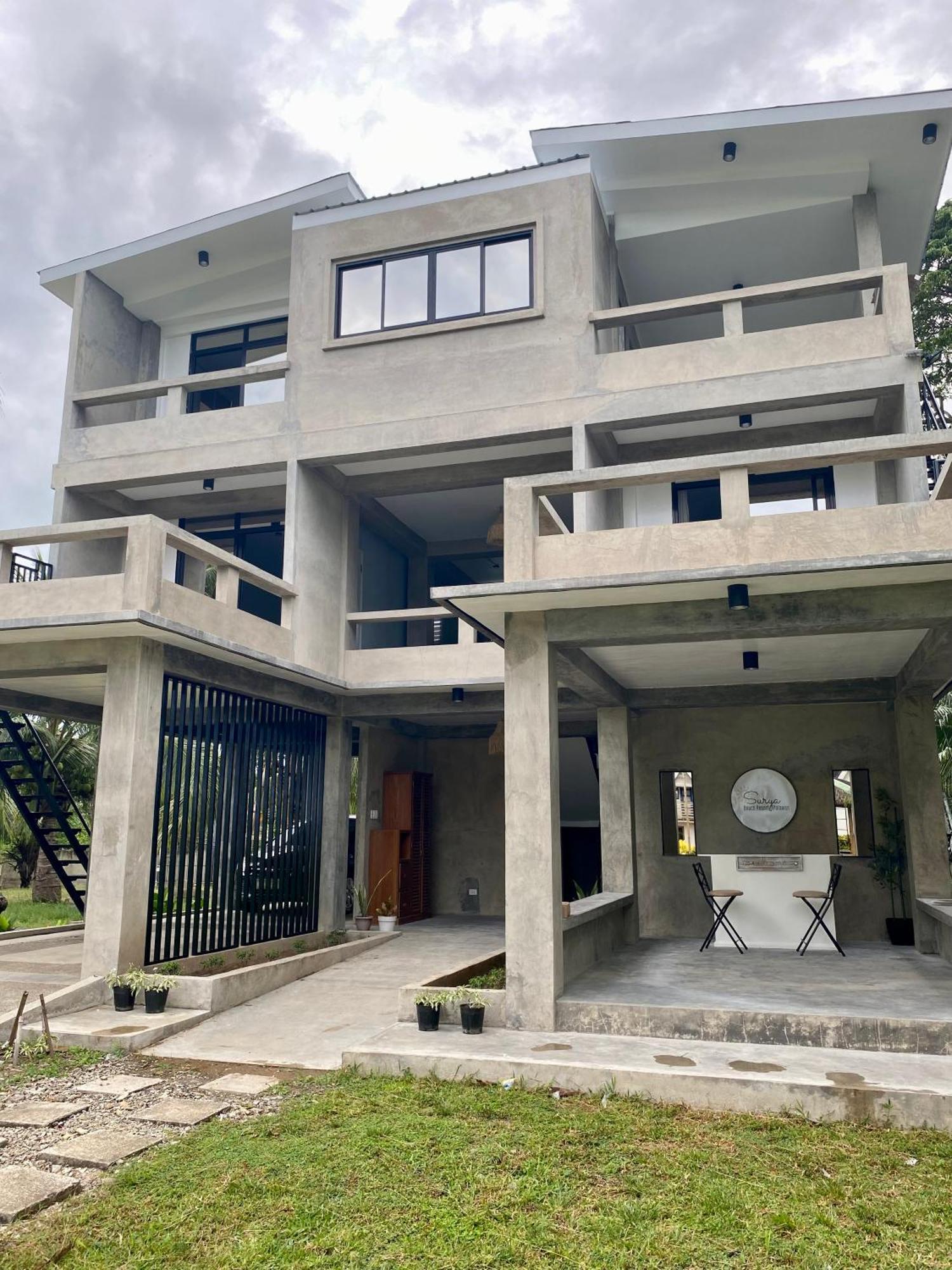 Surya Beach Resort Palawan Aborlan Ngoại thất bức ảnh