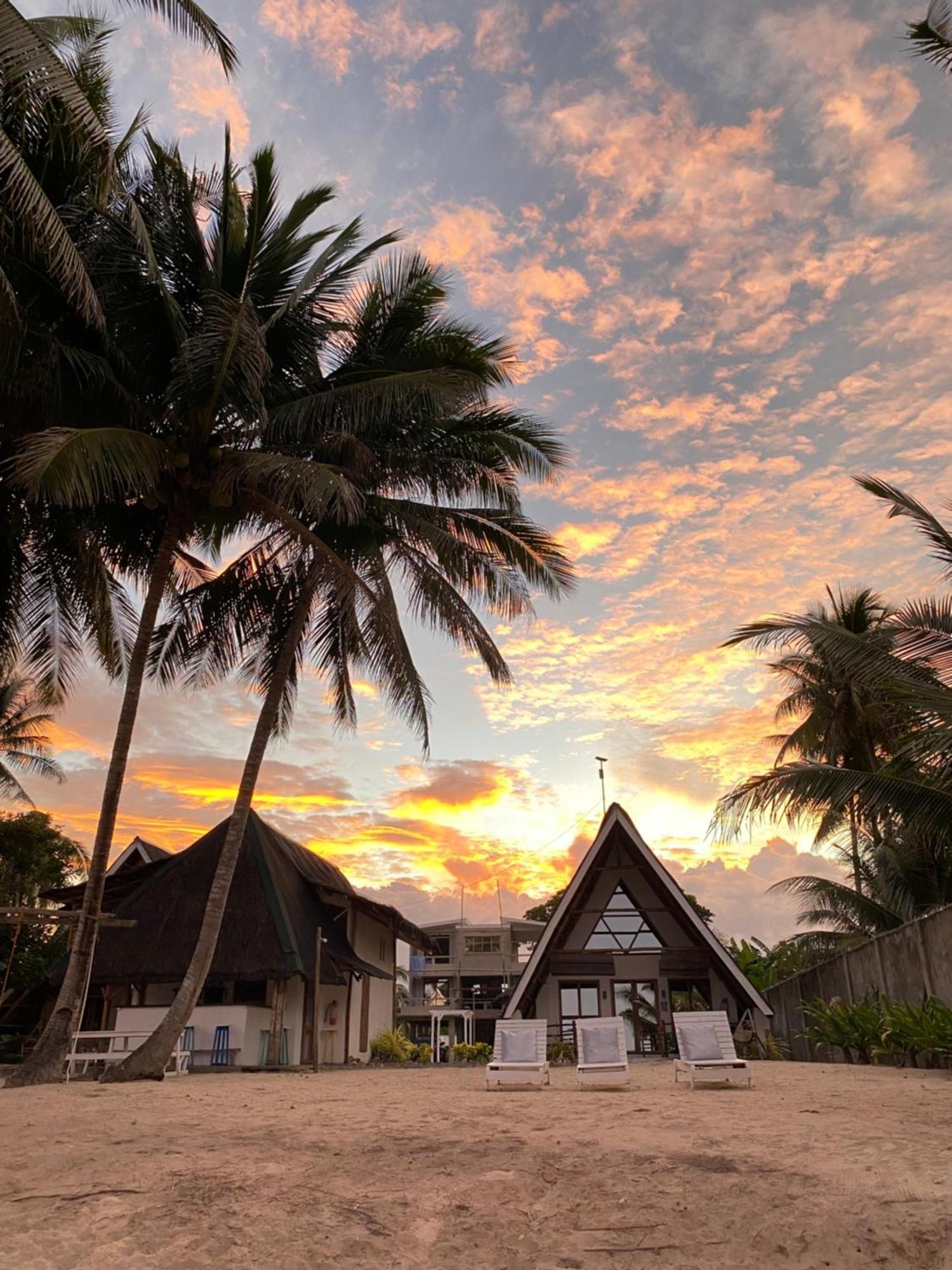 Surya Beach Resort Palawan Aborlan Ngoại thất bức ảnh