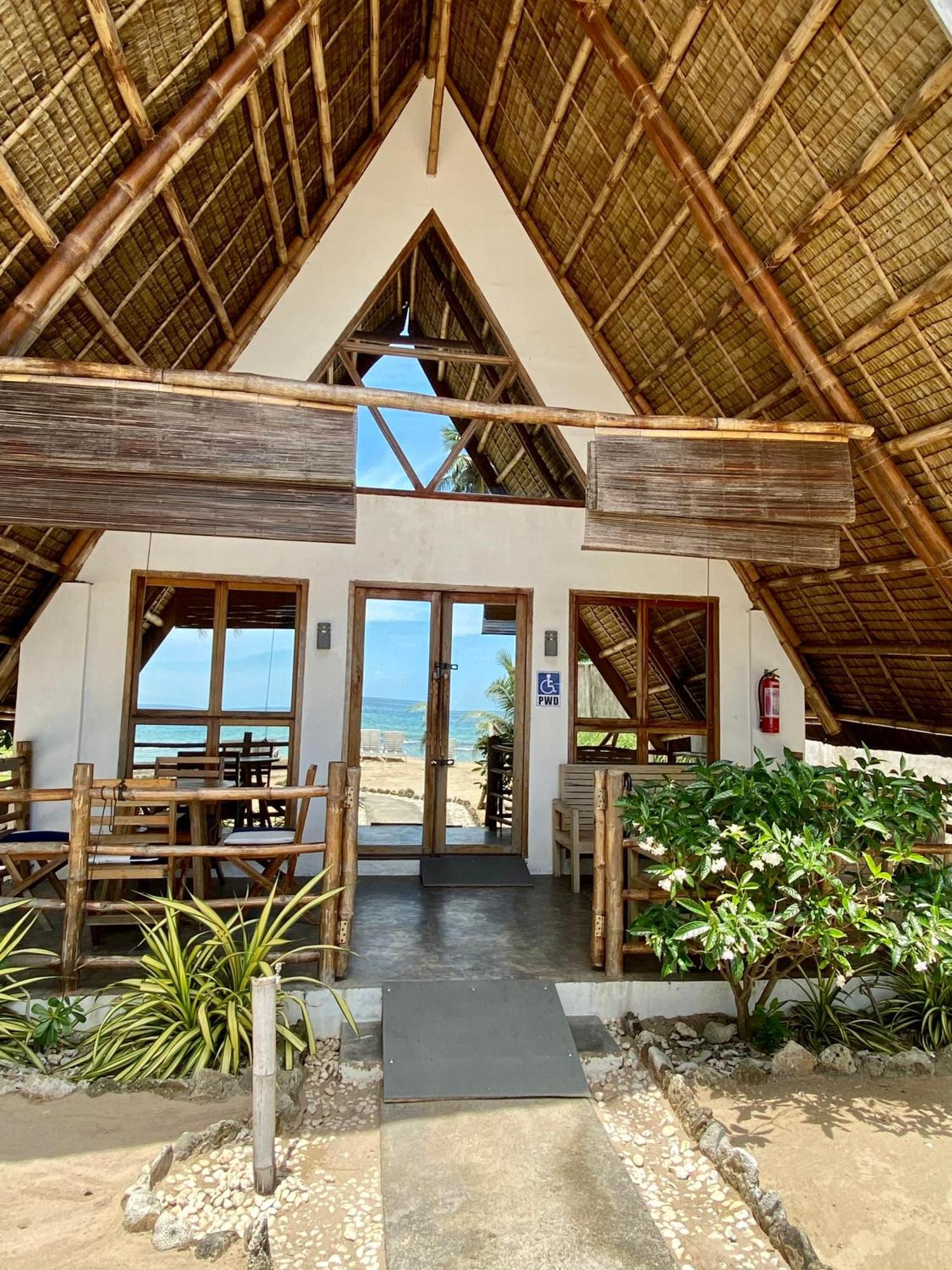 Surya Beach Resort Palawan Aborlan Ngoại thất bức ảnh