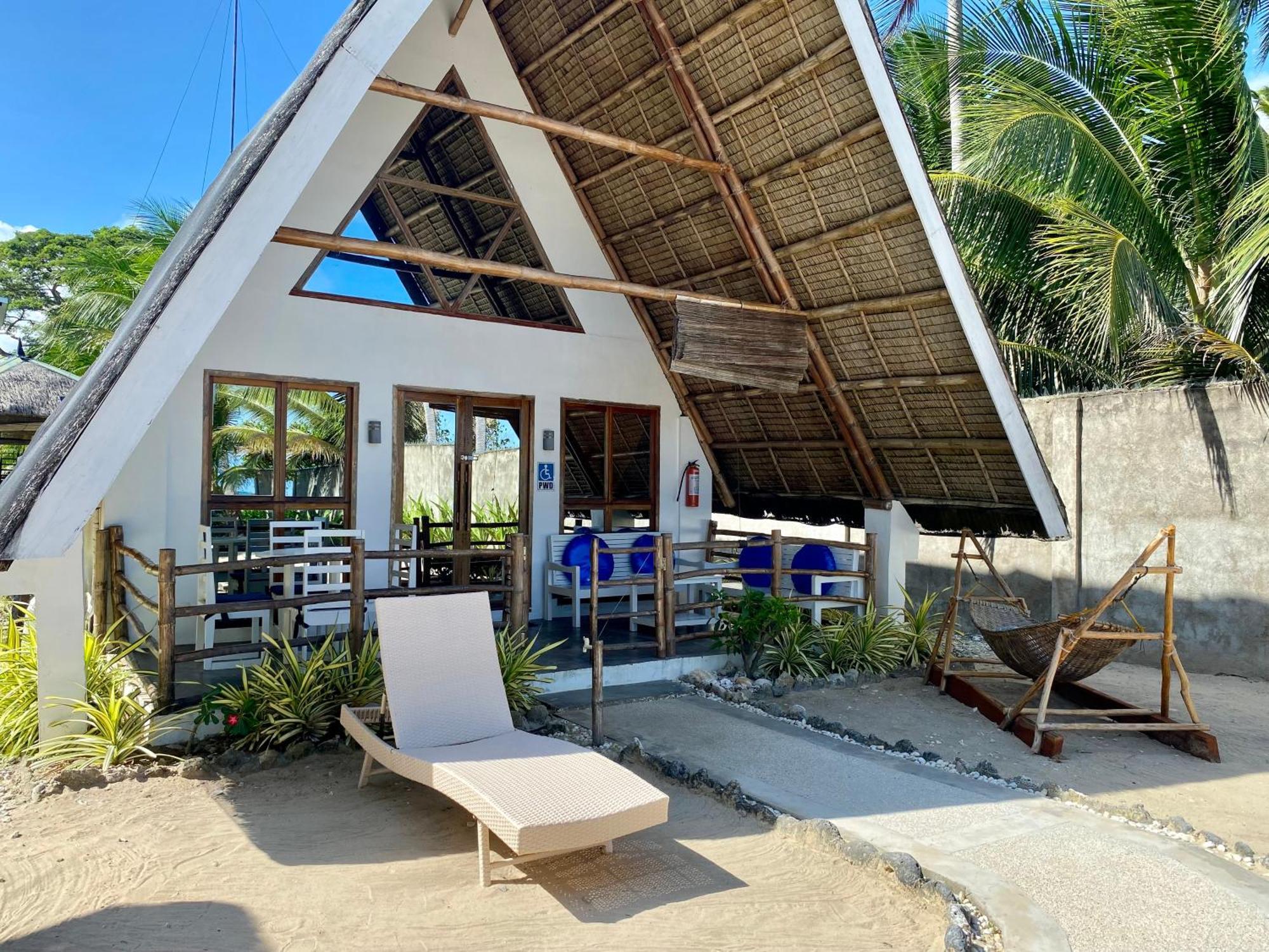 Surya Beach Resort Palawan Aborlan Ngoại thất bức ảnh
