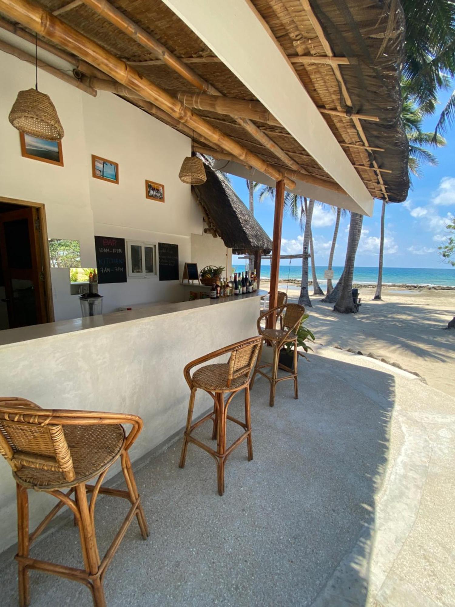 Surya Beach Resort Palawan Aborlan Ngoại thất bức ảnh